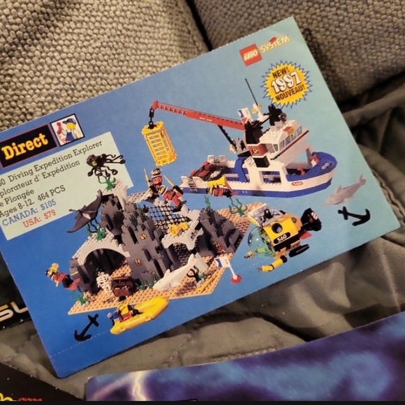 LEGO Red Storage Case - Picture 7 of 8